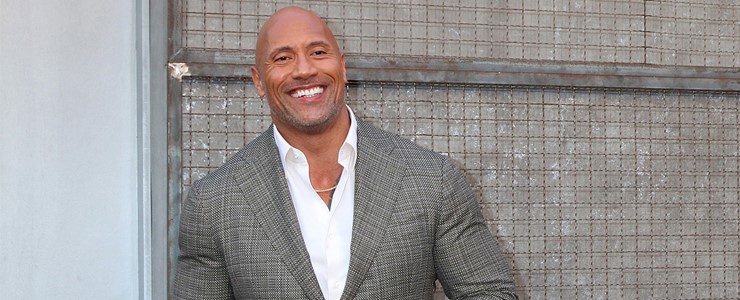 How The Rock Went From Being Homeless To One Of The Highest