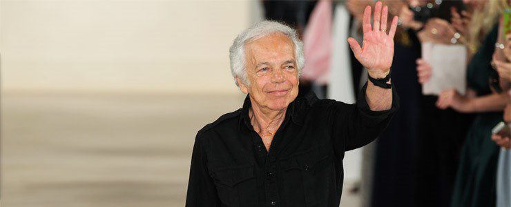 From rags to riches: How Ralph Lauren built a fashion empire