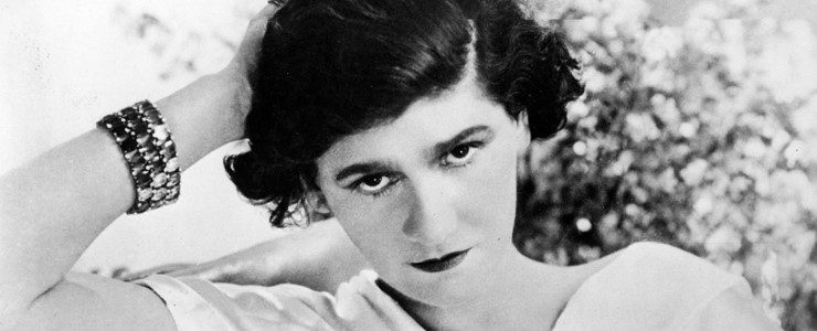 The Real Story Of The New Look's Coco Chanel In WW2