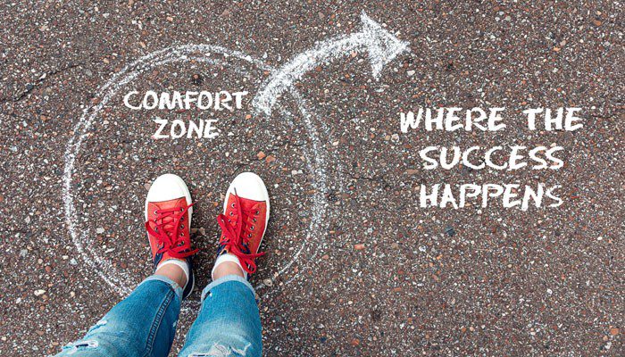 Why Is Stepping Outside Your Comfort Zone A Good Thing Headspace